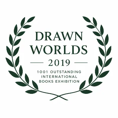Drawn Worlds. 1001 Outstanding International Picturebooks logo