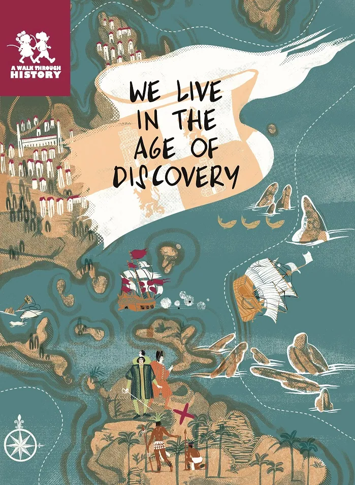 We Live in the Age of Discovery
