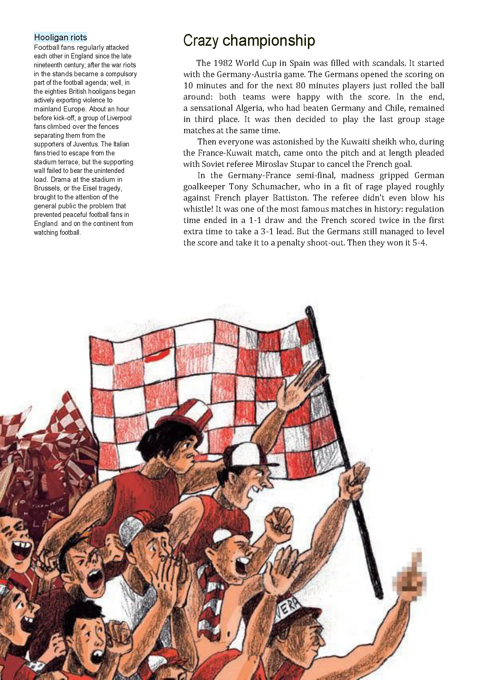 Spread from Football: The Game That Changed the World (2)