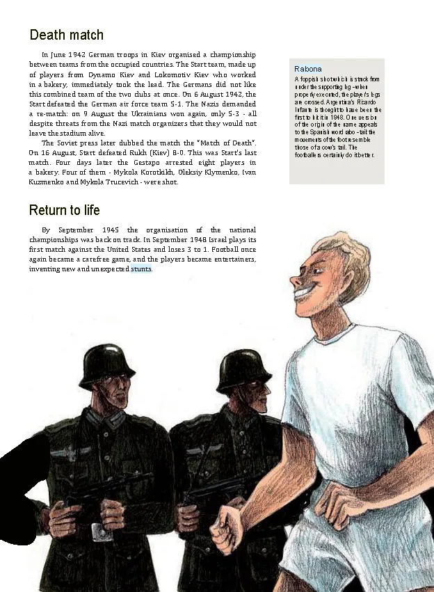 Spread from Football: The Game That Changed the World (4)