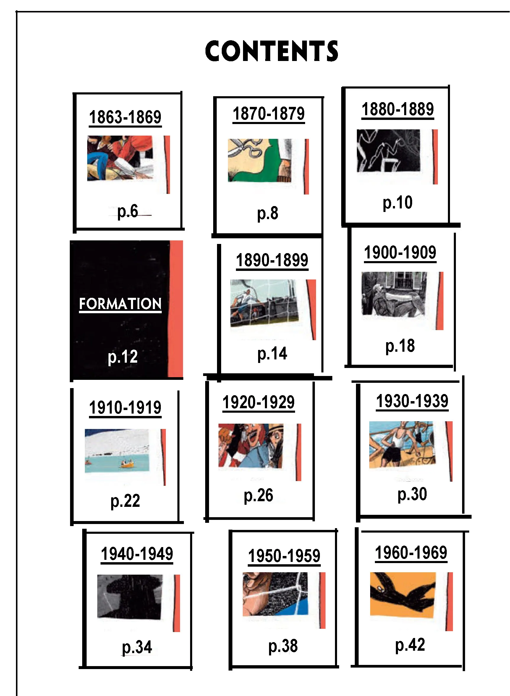 Spread from Football: The Game That Changed the World (10)