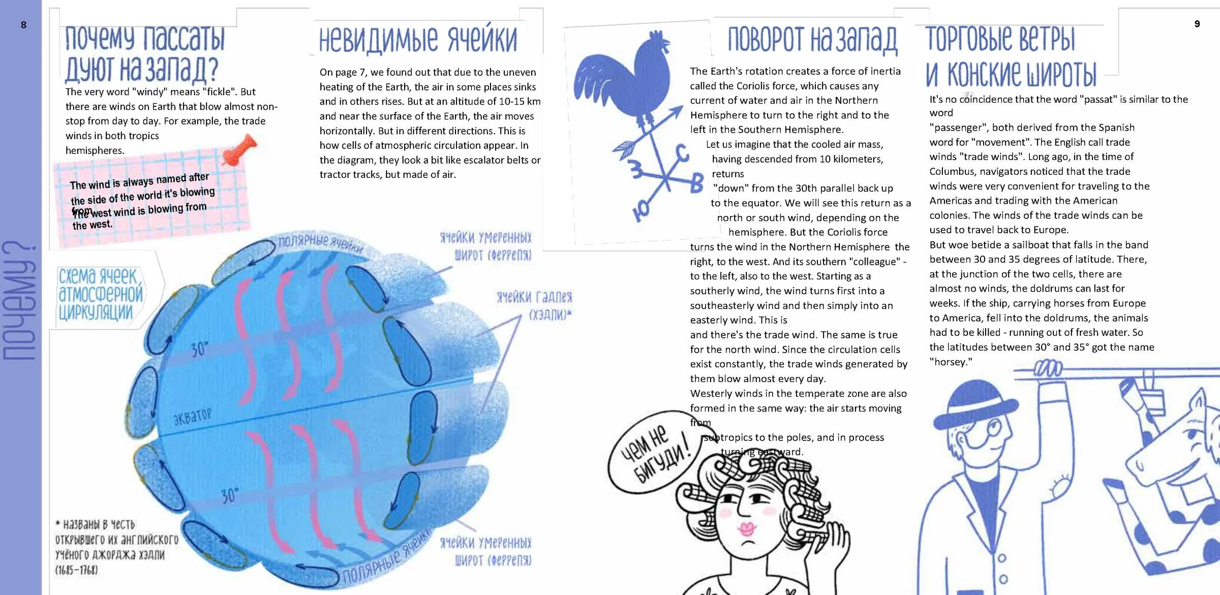 Spread from Geography: Physics, Biology and Economics (2)
