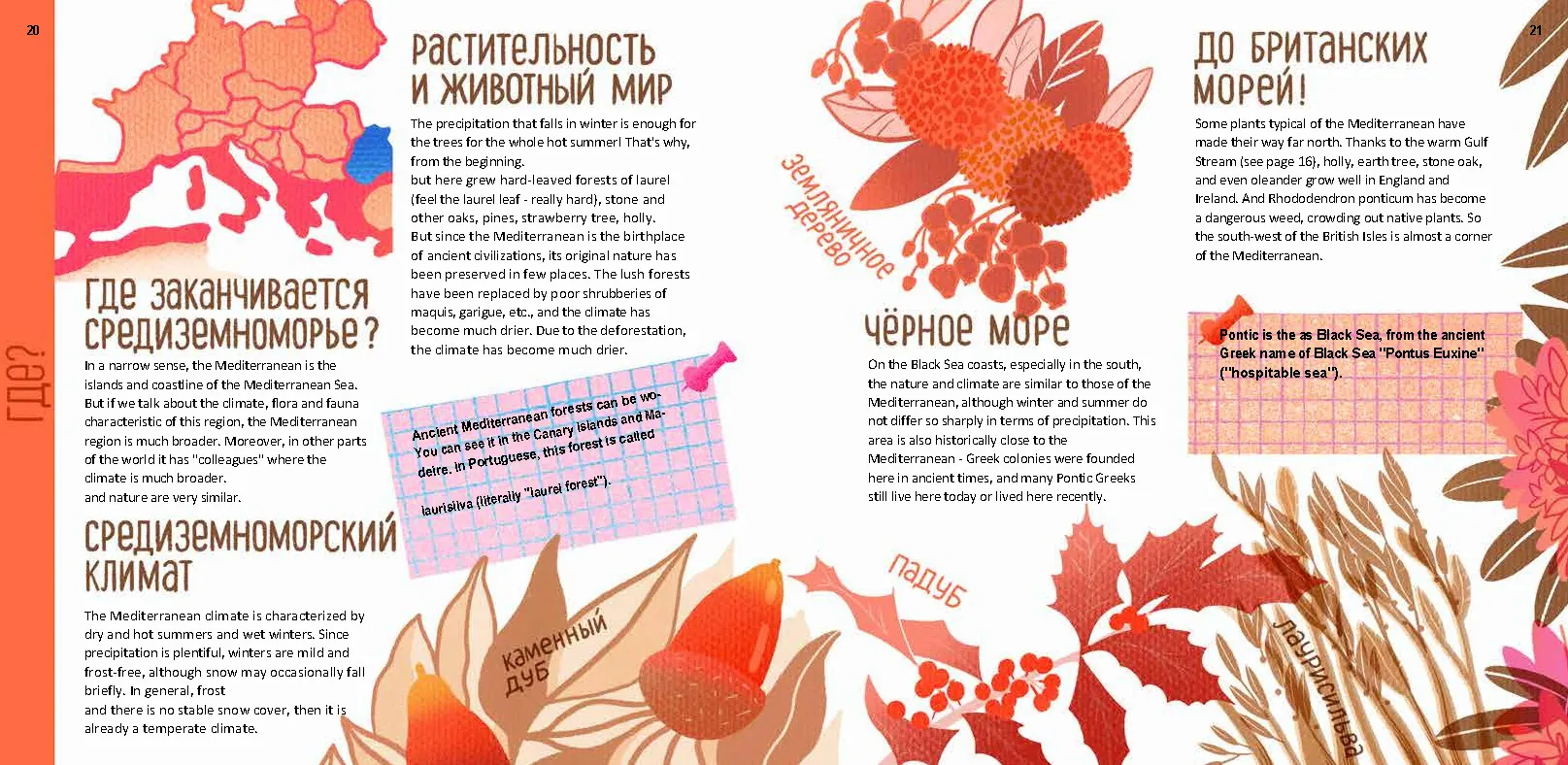 Spread from Geography: Physics, Biology and Economics (8)
