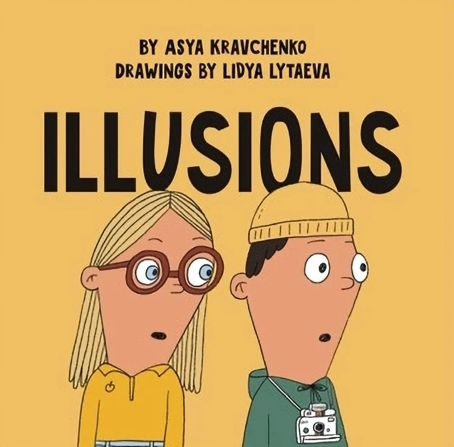 Illusions. I Can’t Believe My Own Eyes!