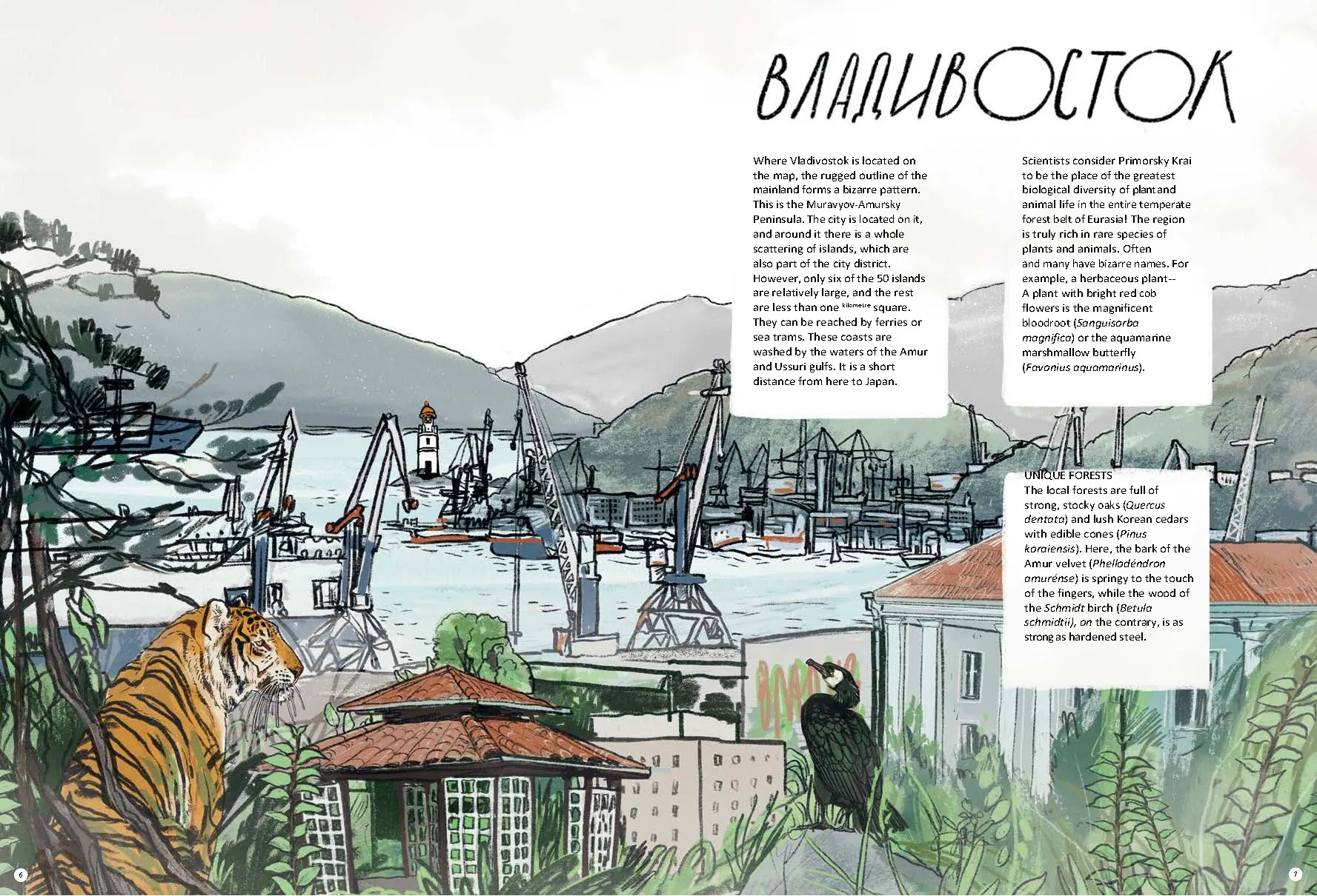 Spread from Wild Cities (4)