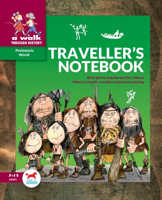 Cover: The Traveler's Notebook