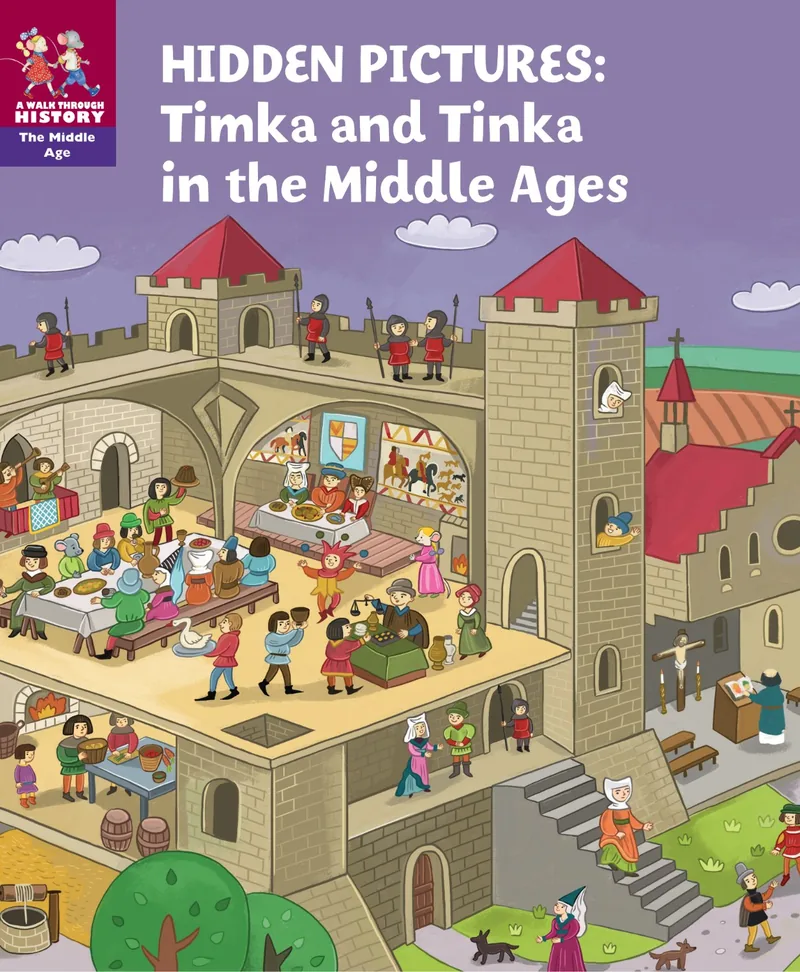 Hidden Pictures: Timka and Tinka in the Middle Ages