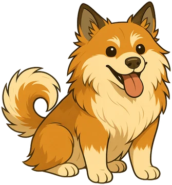 Ron, the Librorus dog